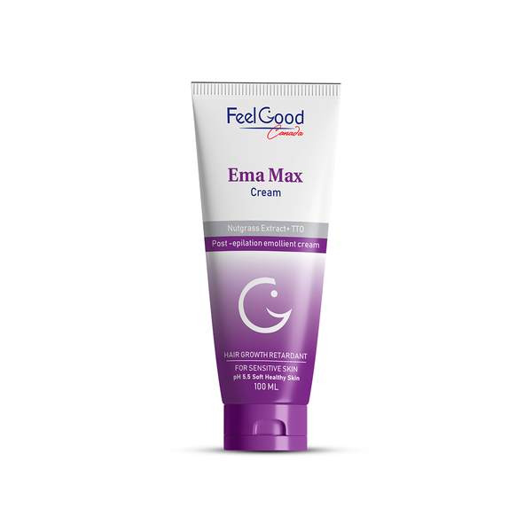 Emma Max - Best Moisturizing Body Cream After Laser 100ml